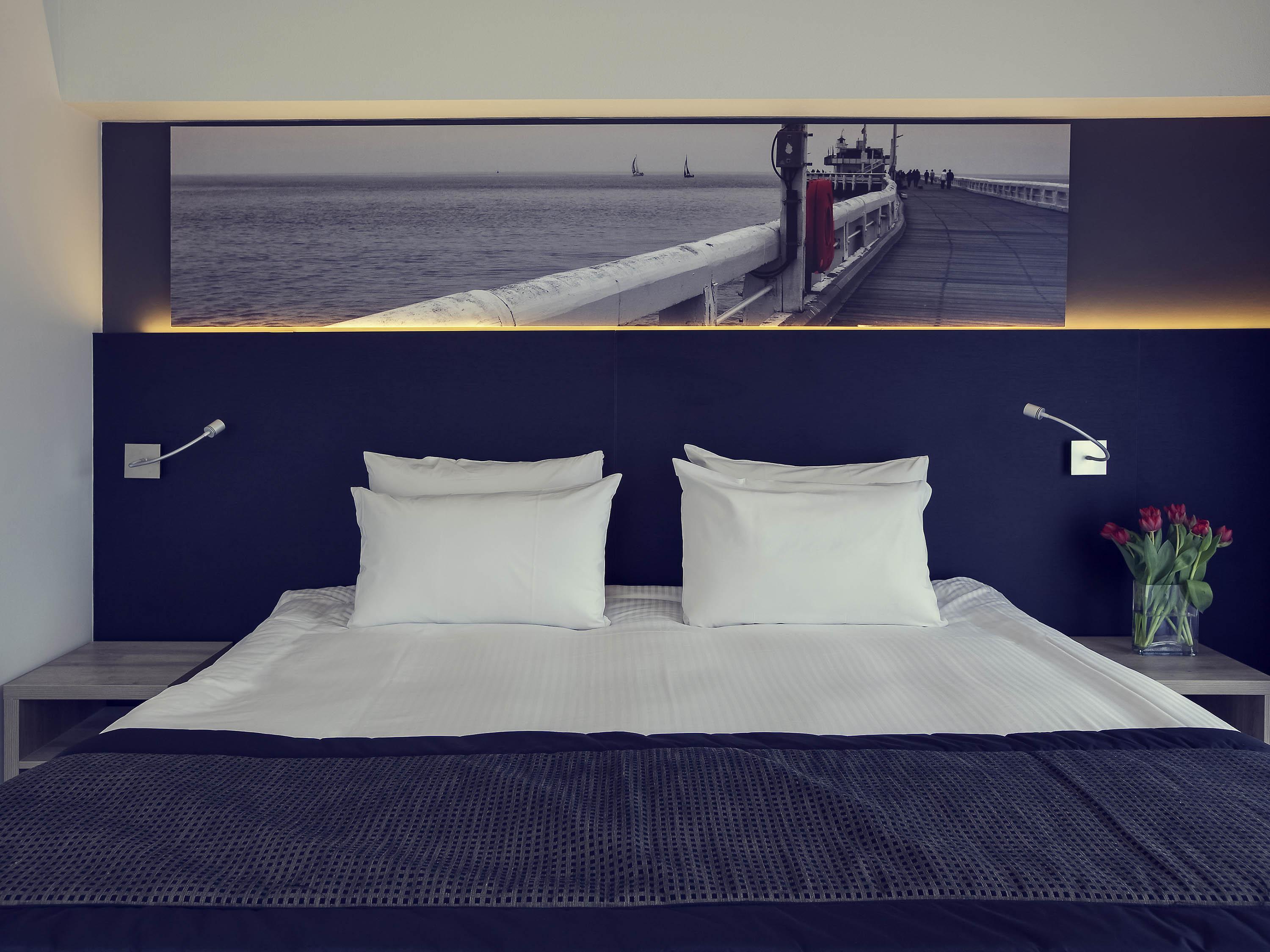 Mercure Oostende Екстериор снимка