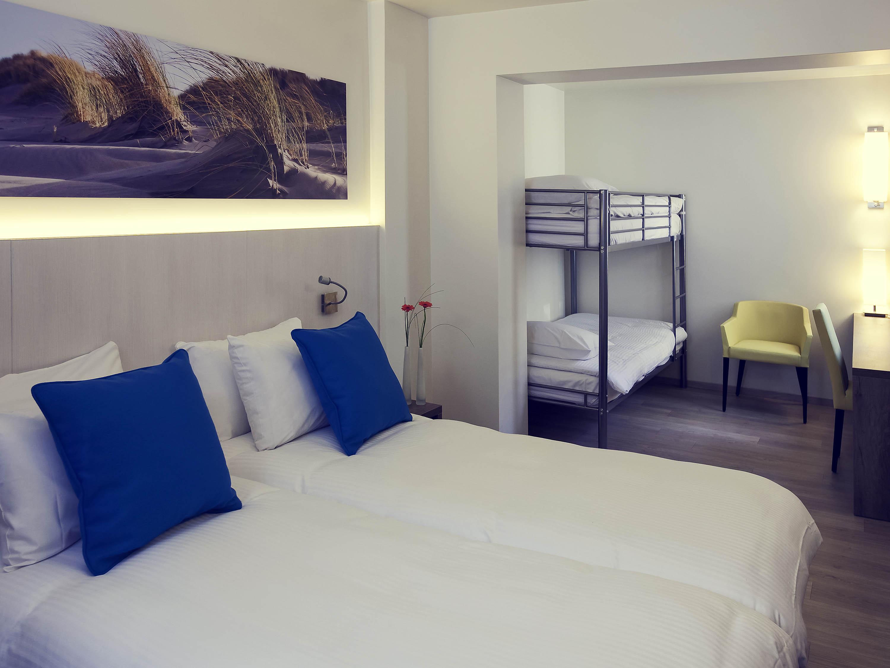 Mercure Oostende Екстериор снимка