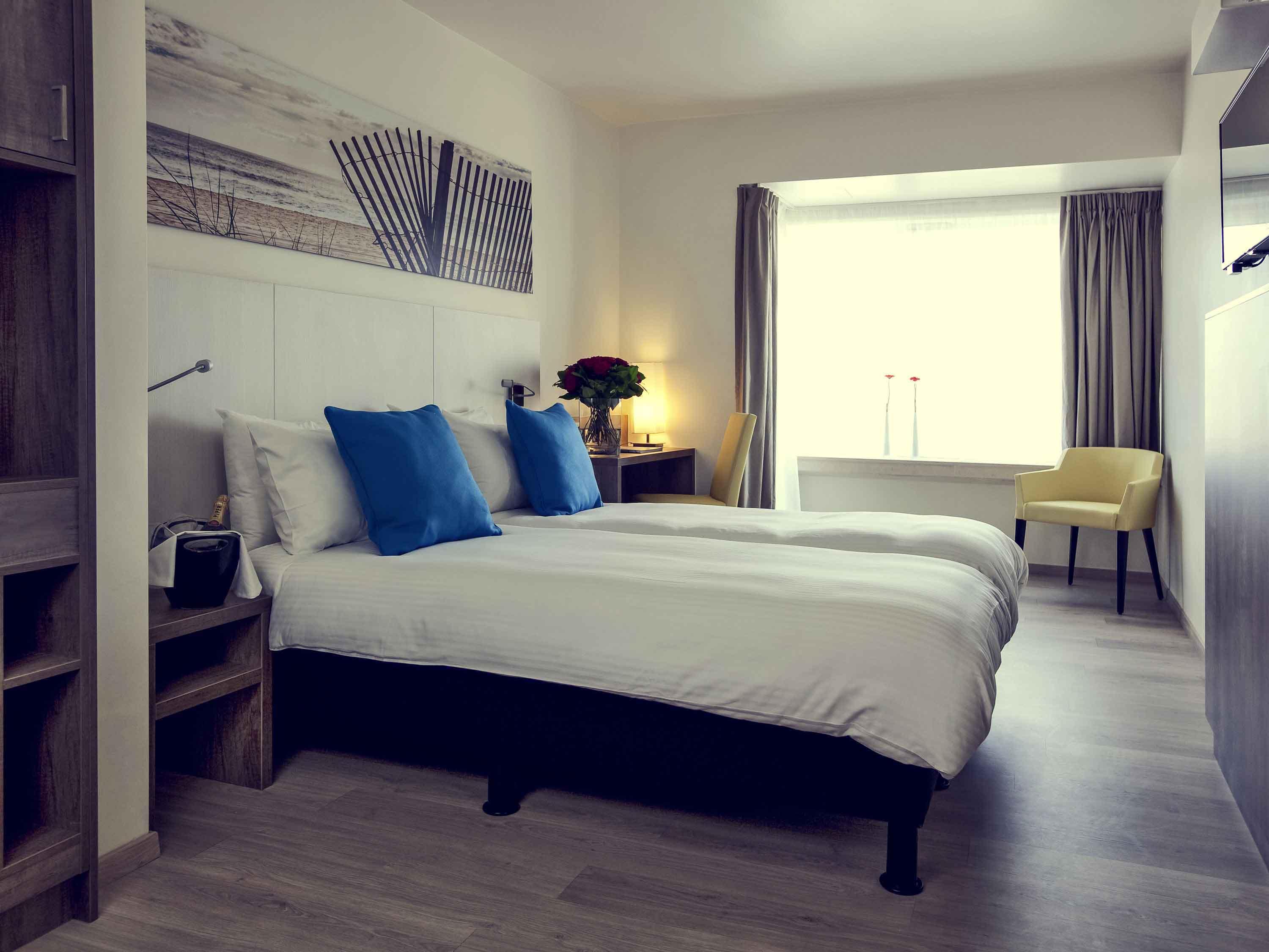 Mercure Oostende Екстериор снимка