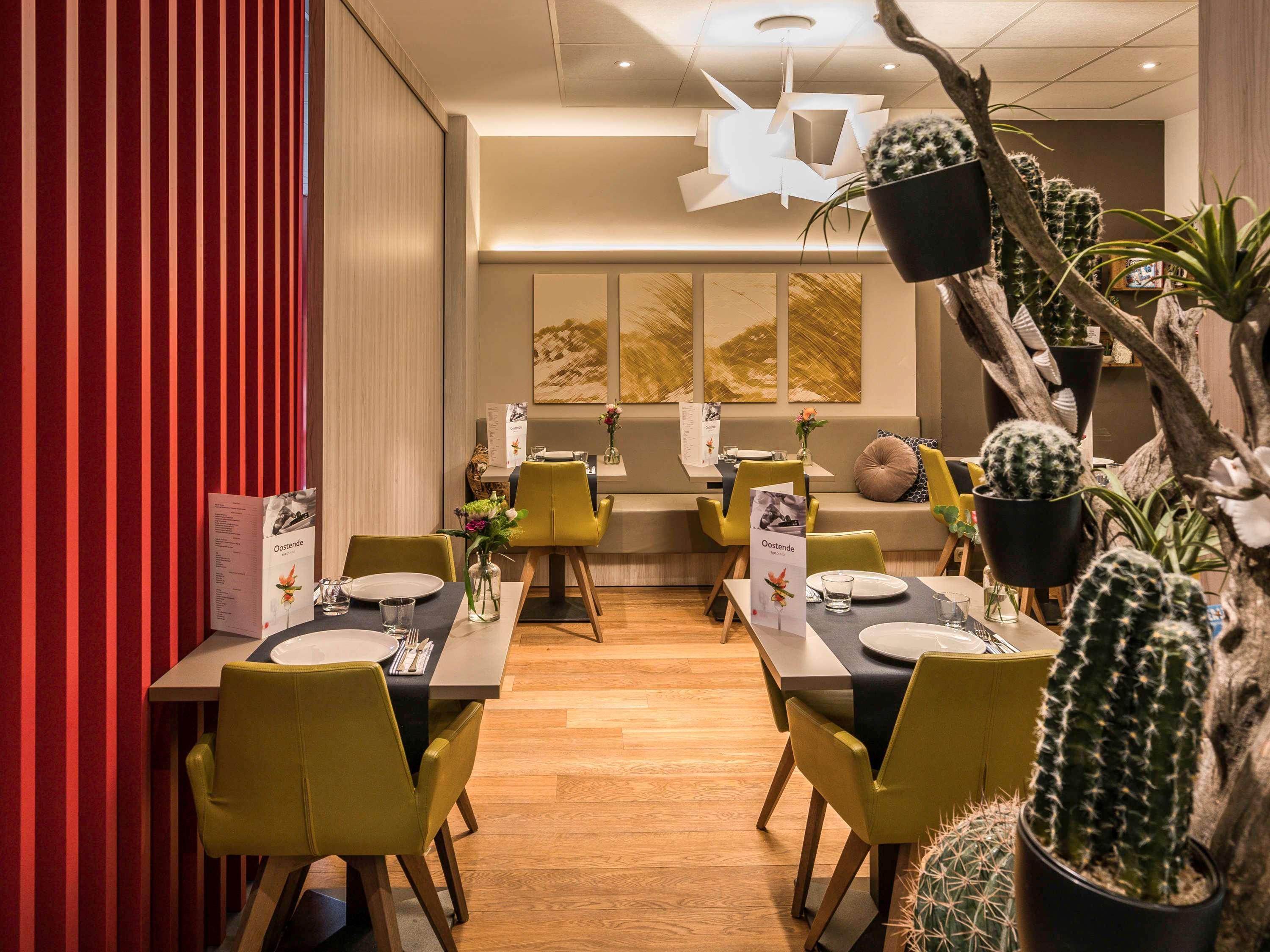 Mercure Oostende Екстериор снимка