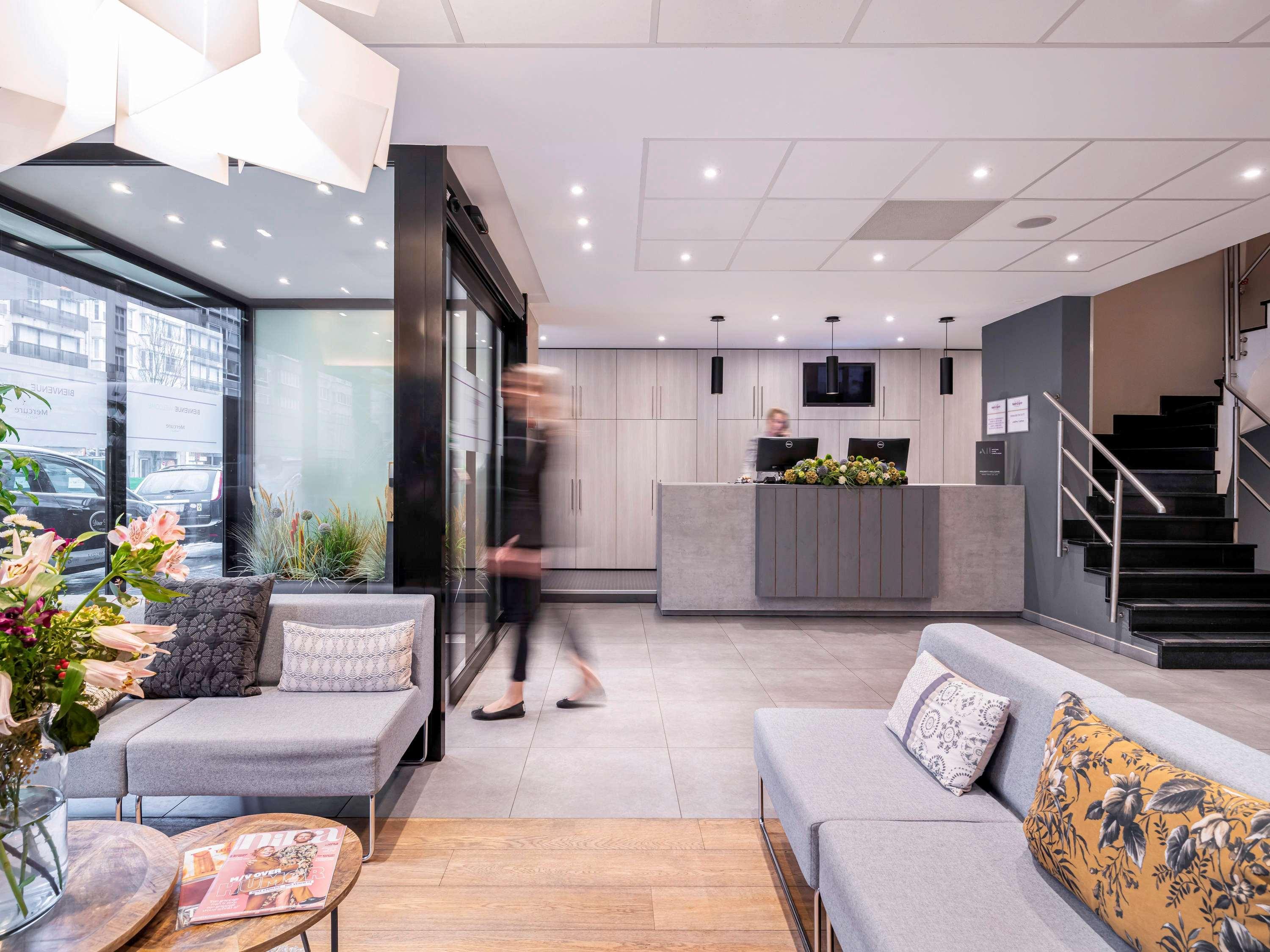 Mercure Oostende Екстериор снимка