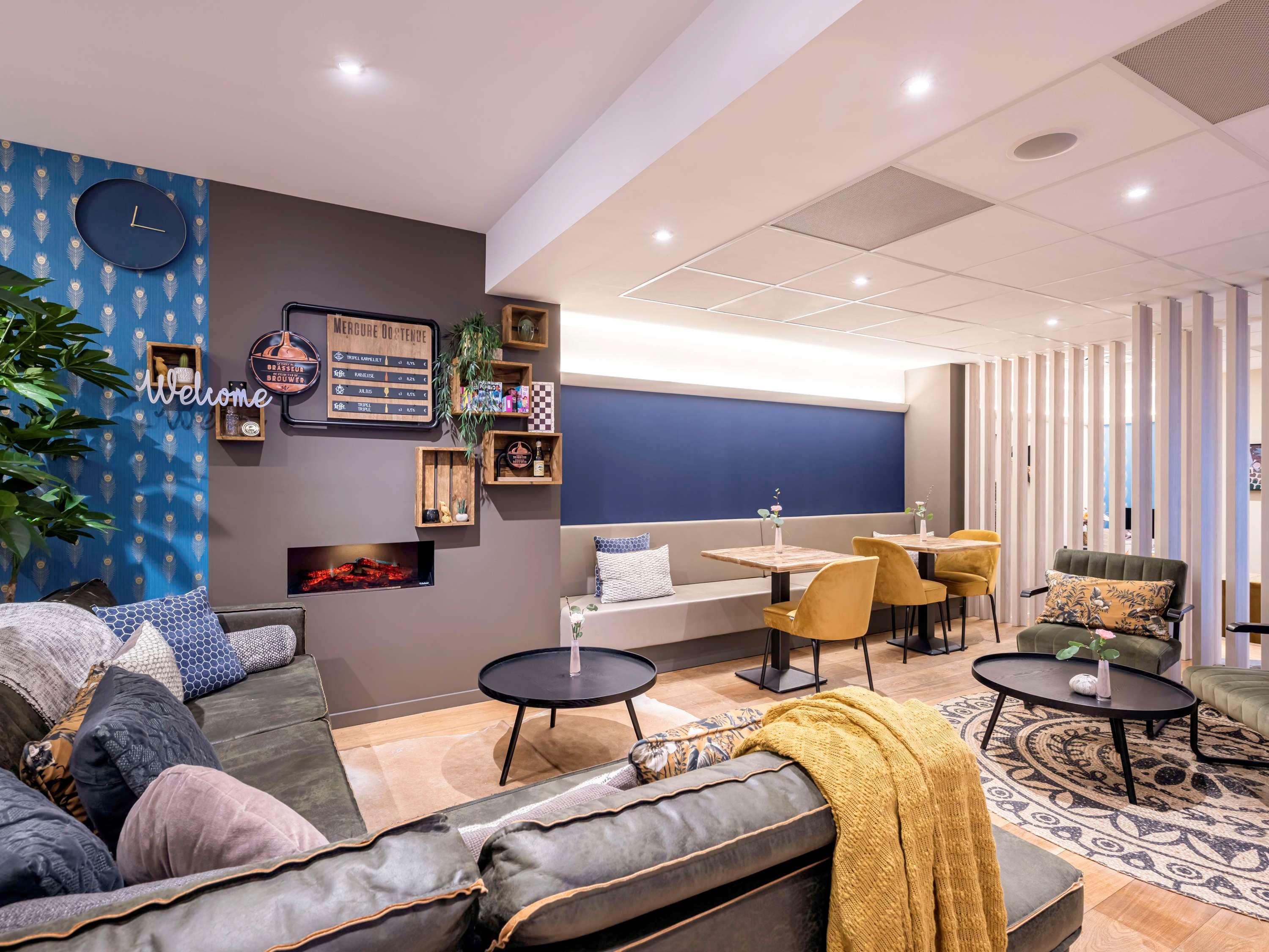 Mercure Oostende Екстериор снимка