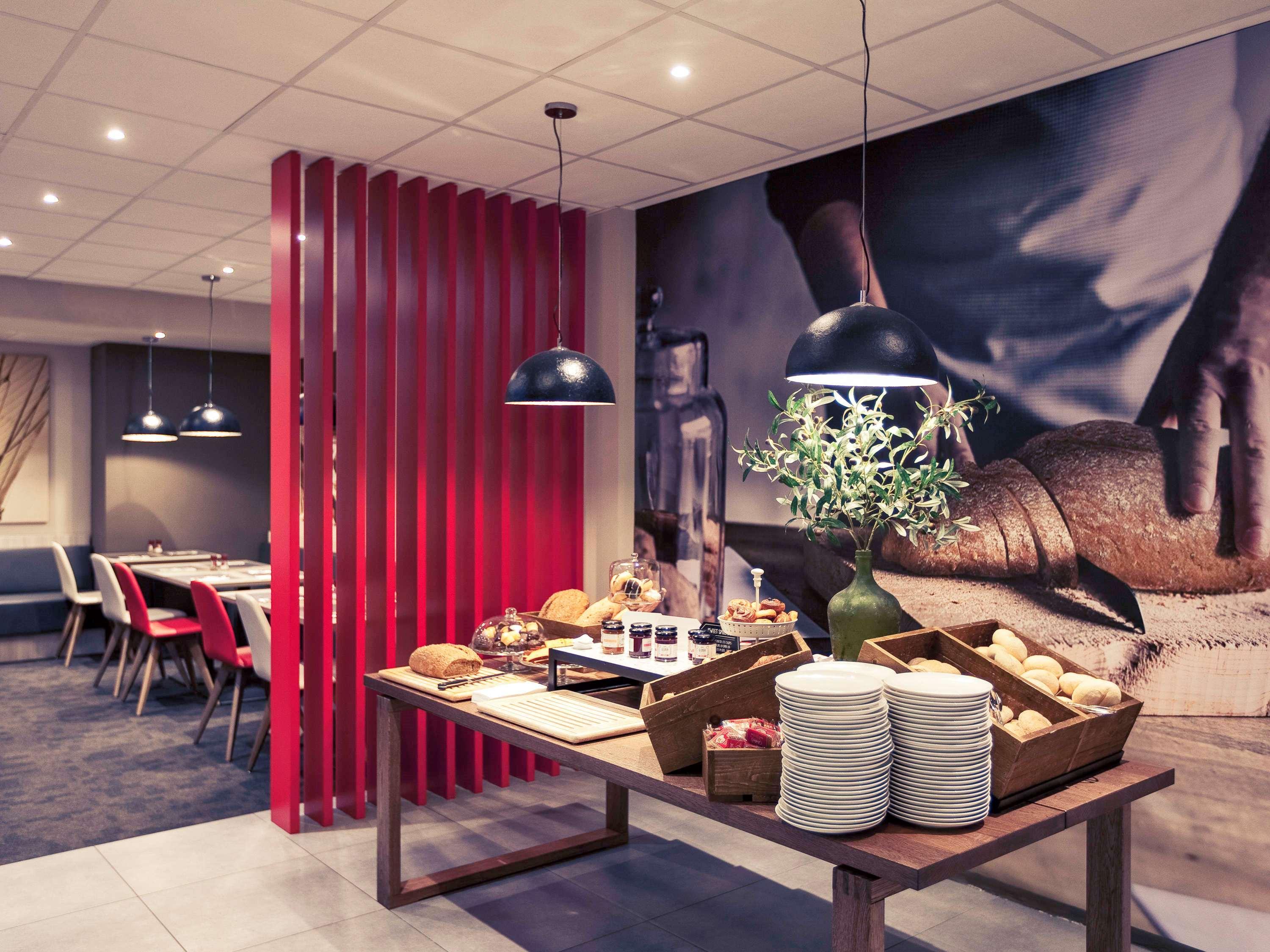 Mercure Oostende Екстериор снимка