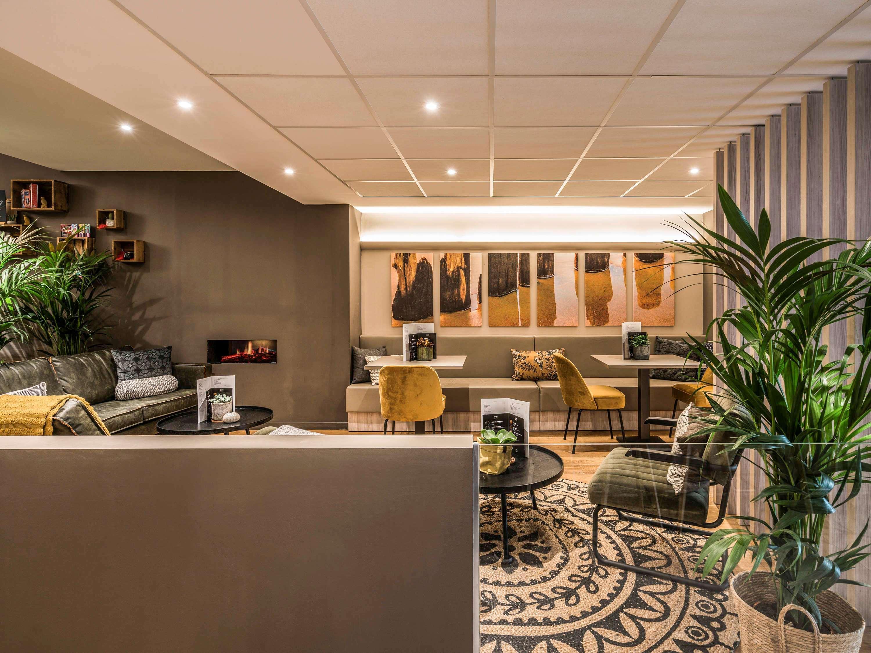 Mercure Oostende Екстериор снимка