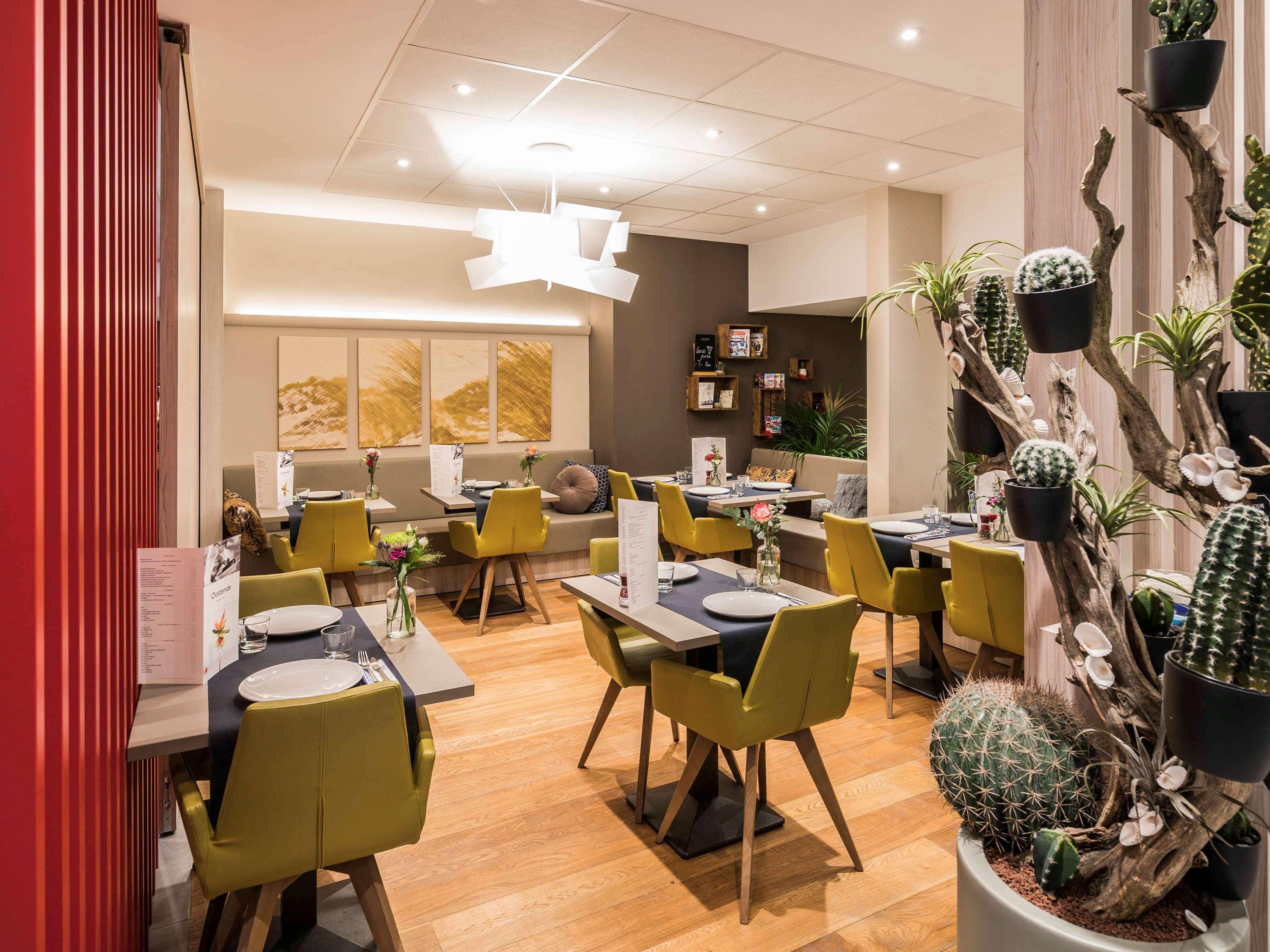 Mercure Oostende Екстериор снимка