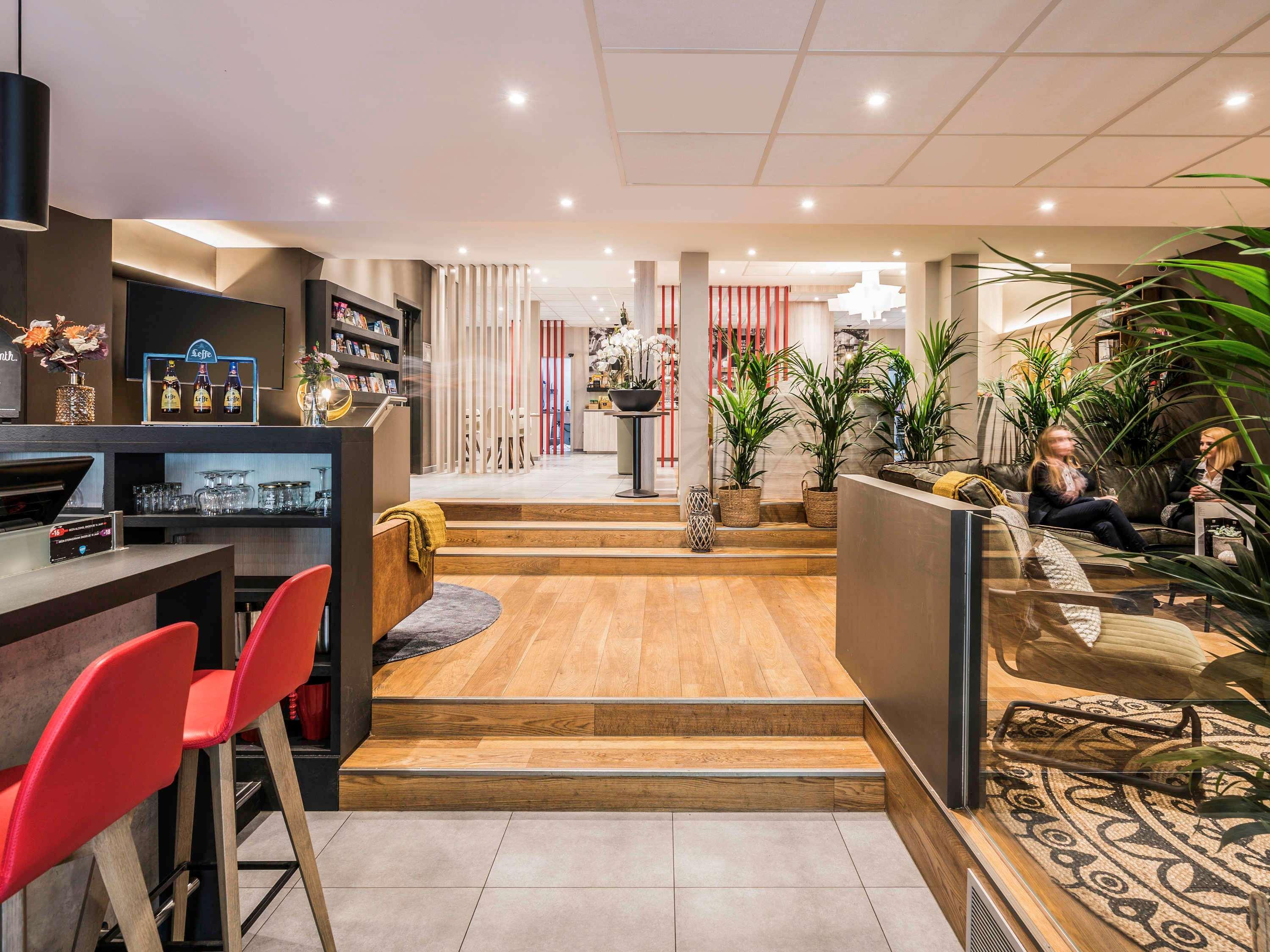 Mercure Oostende Екстериор снимка