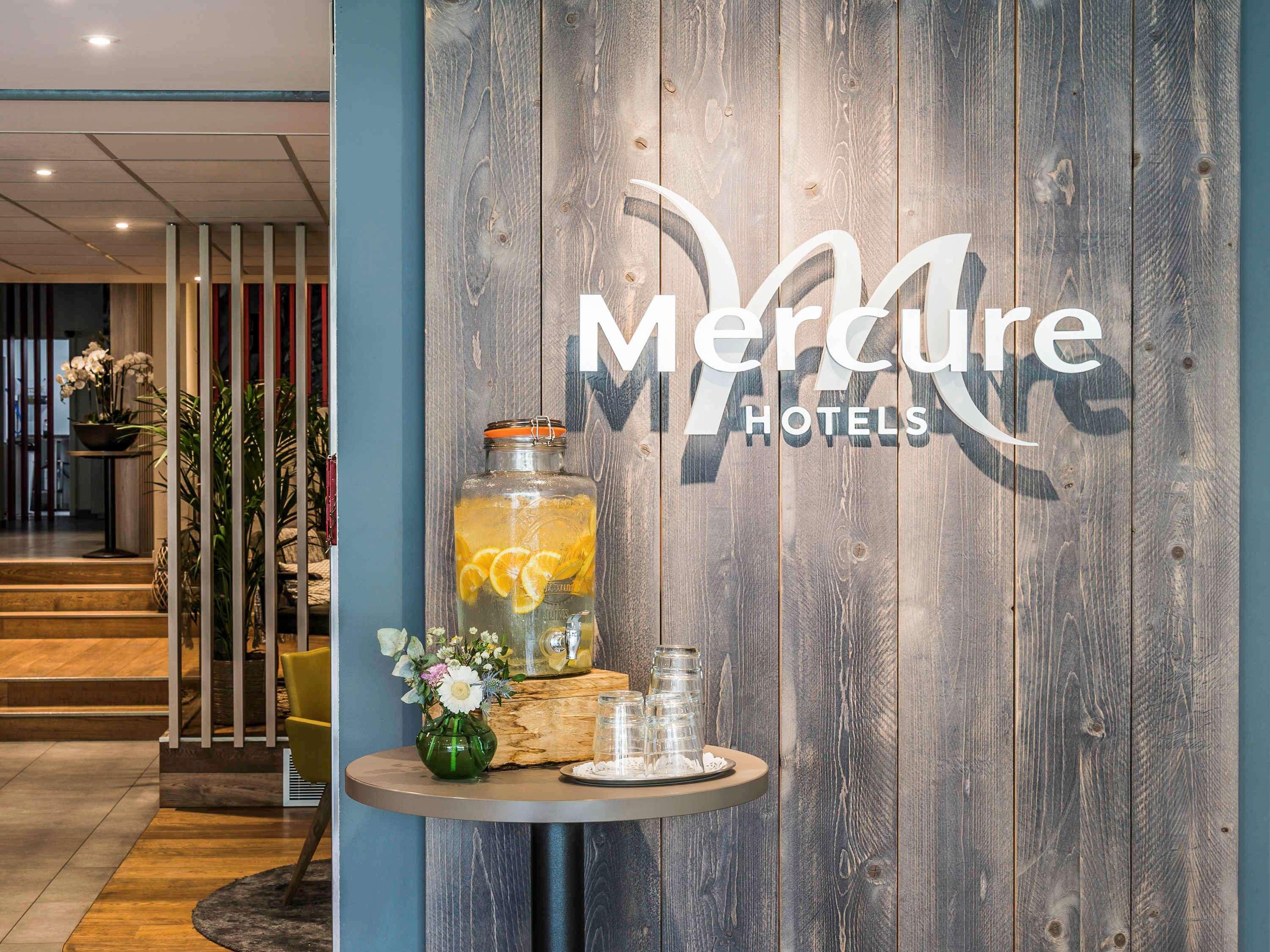 Mercure Oostende Екстериор снимка