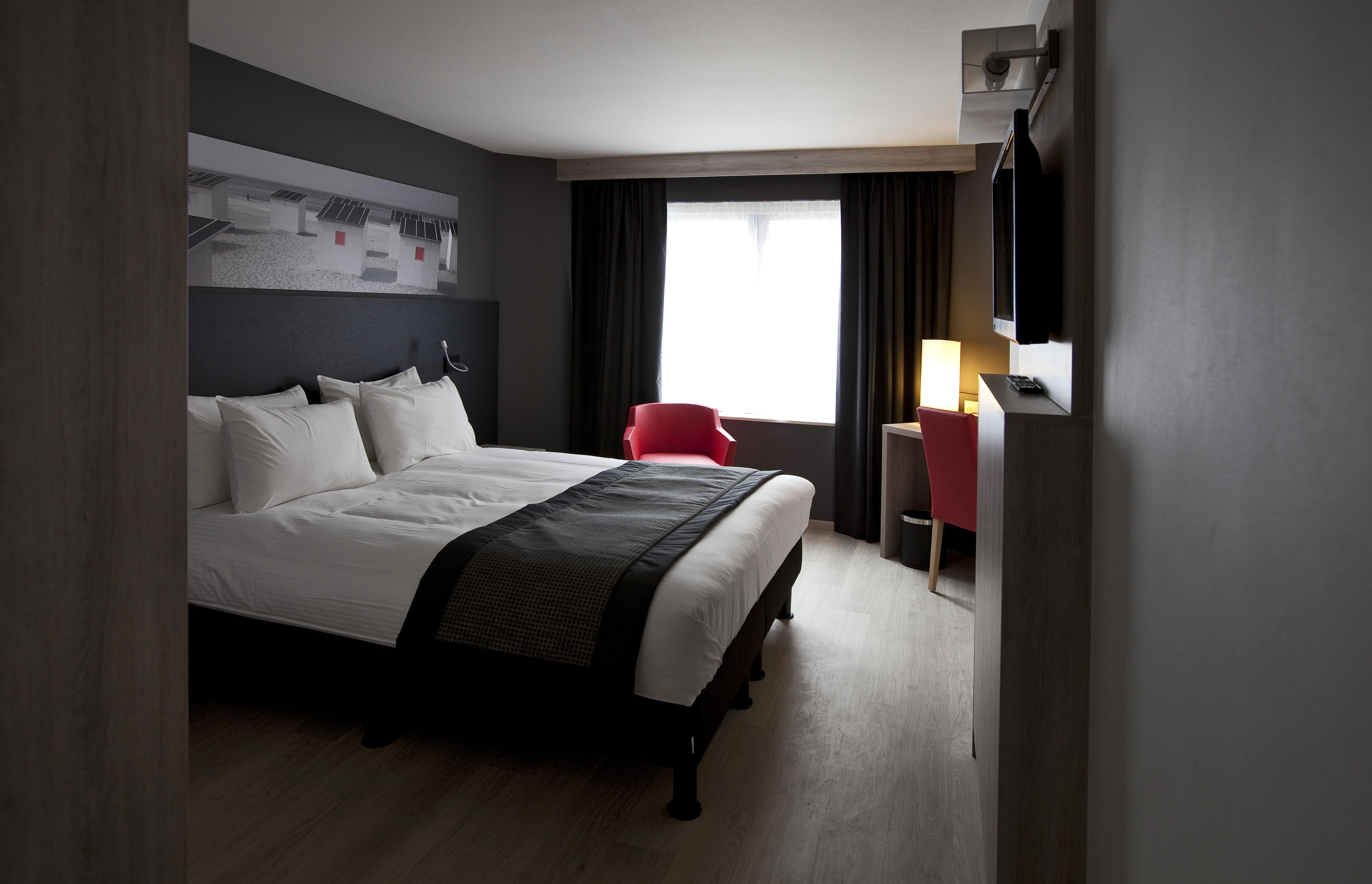 Mercure Oostende Екстериор снимка