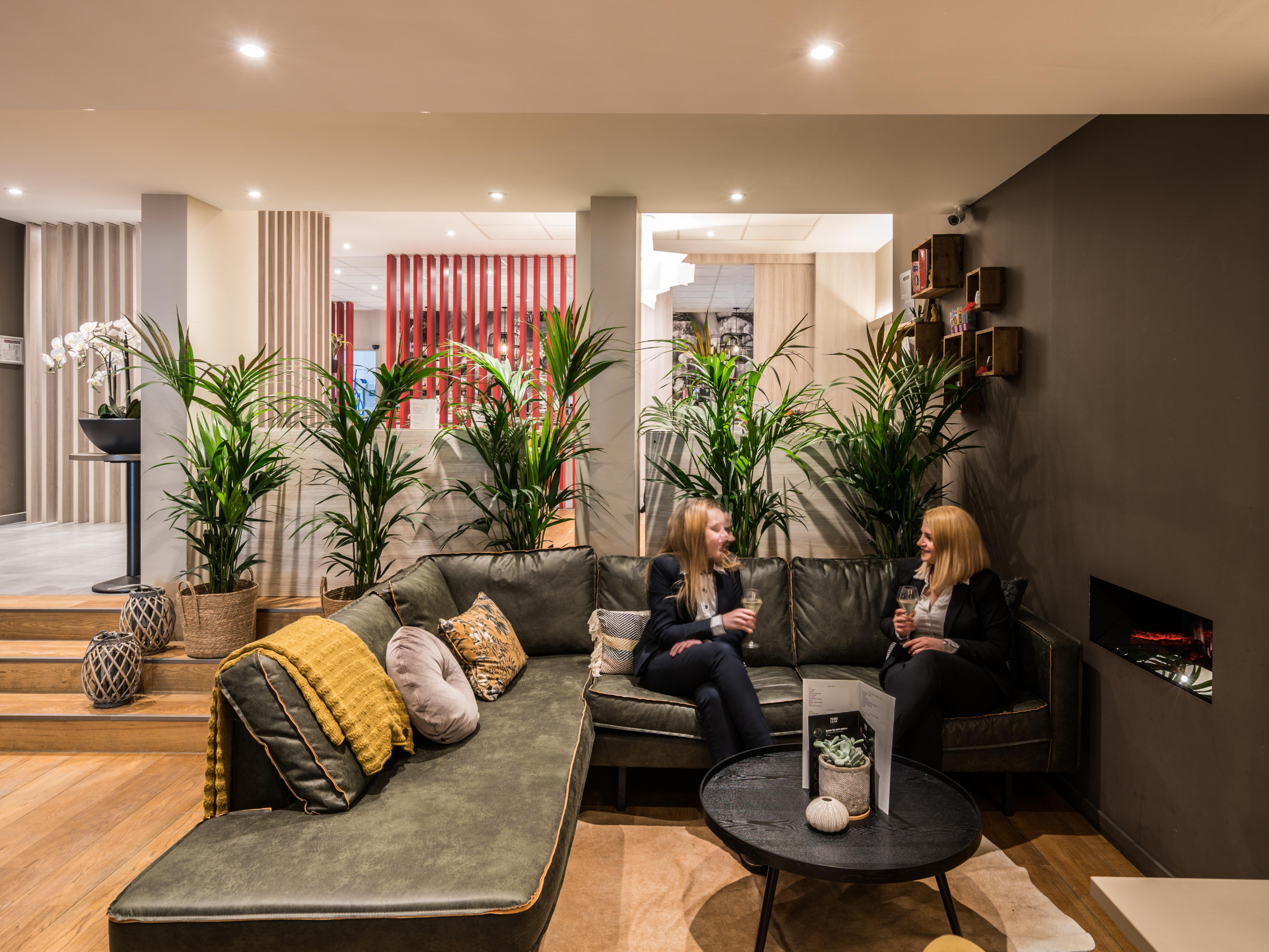 Mercure Oostende Екстериор снимка