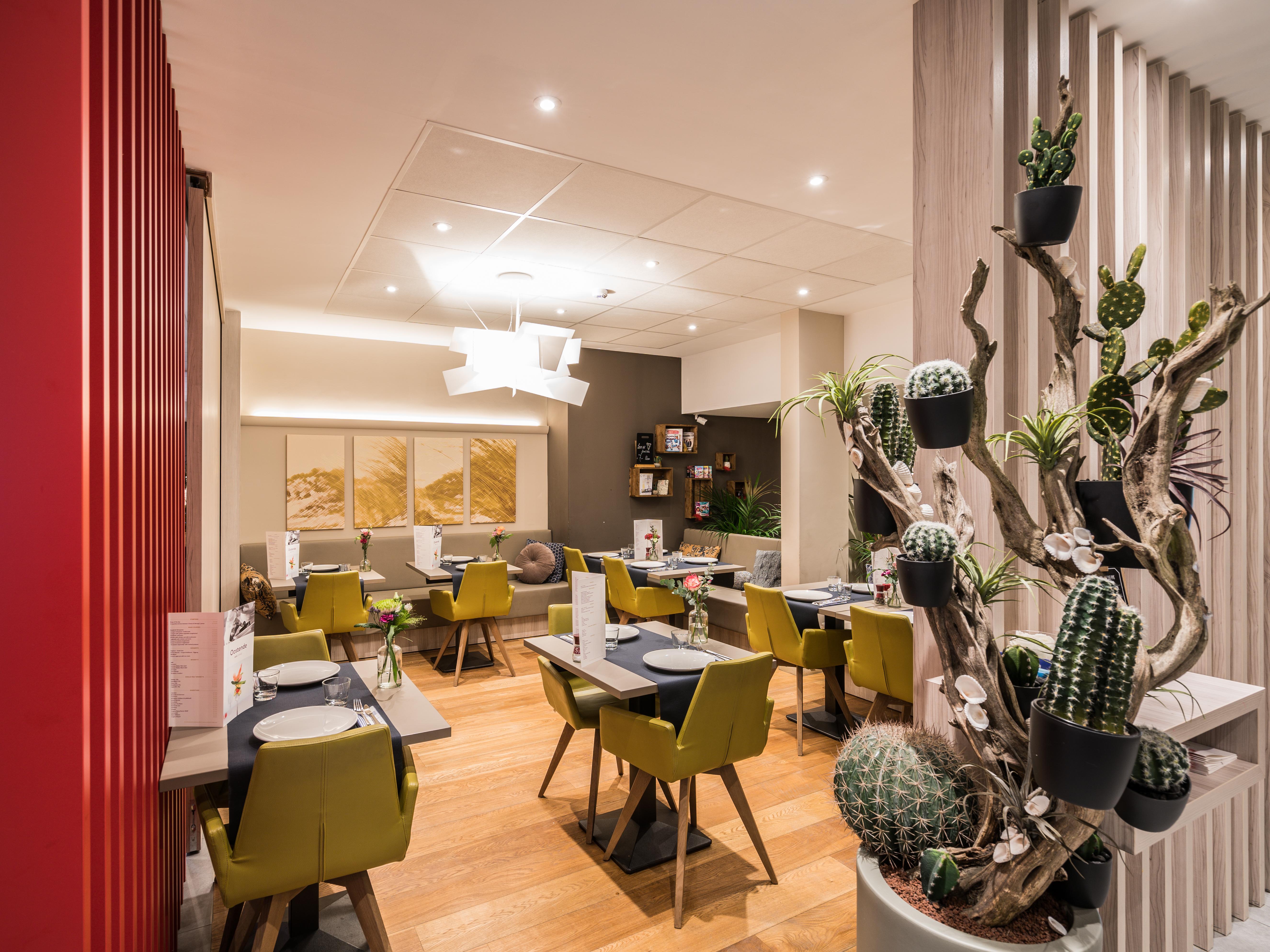 Mercure Oostende Екстериор снимка