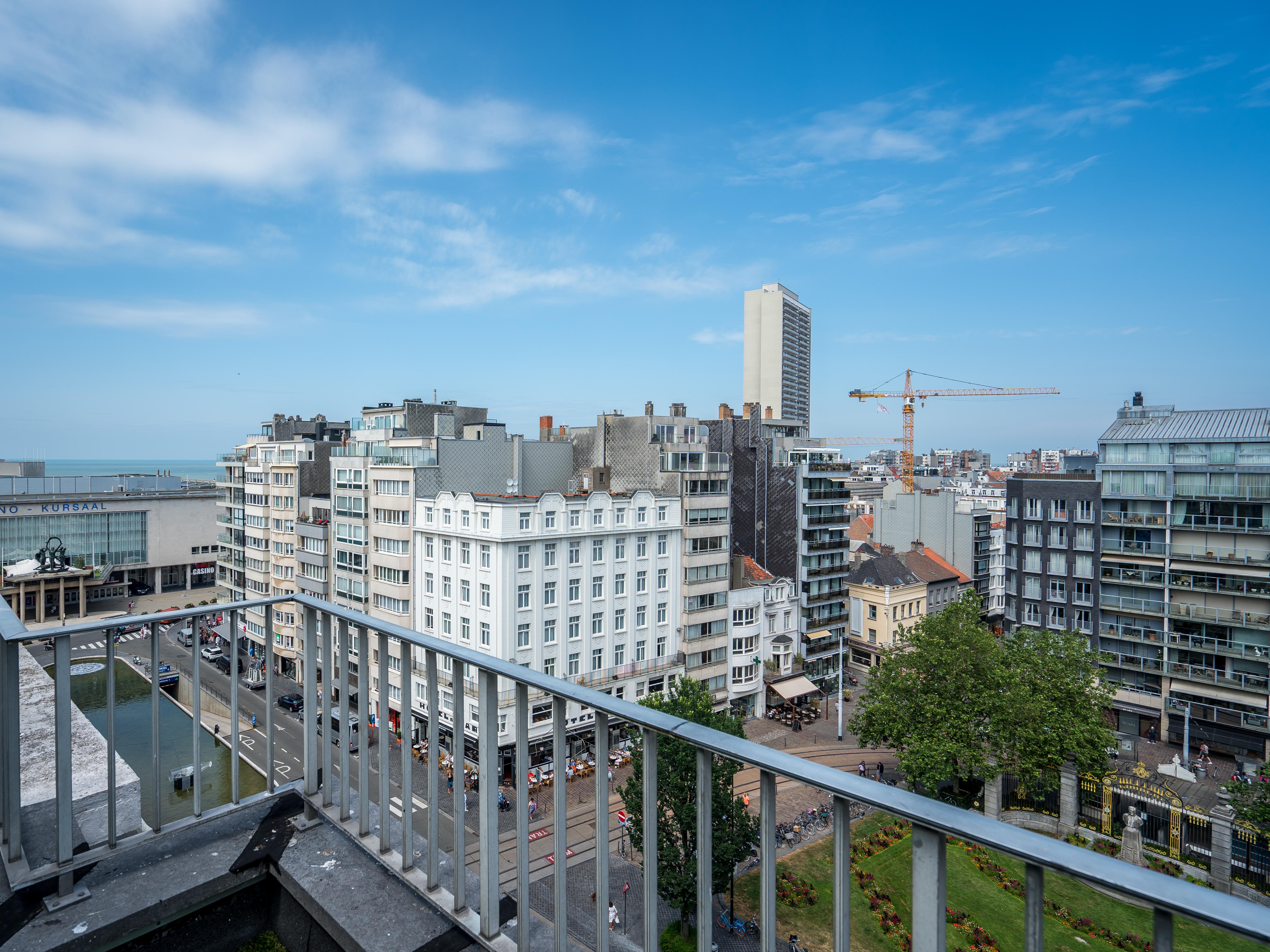 Mercure Oostende Екстериор снимка