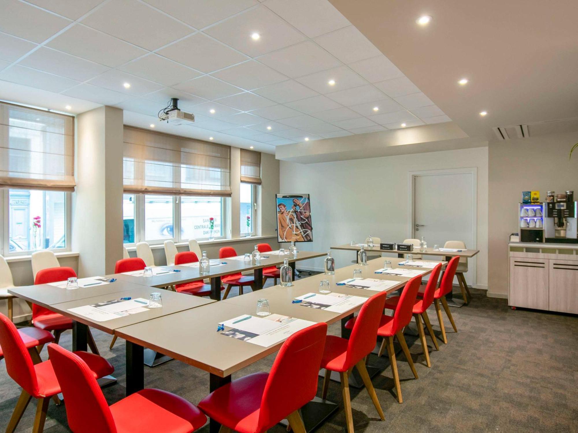 Mercure Oostende Екстериор снимка