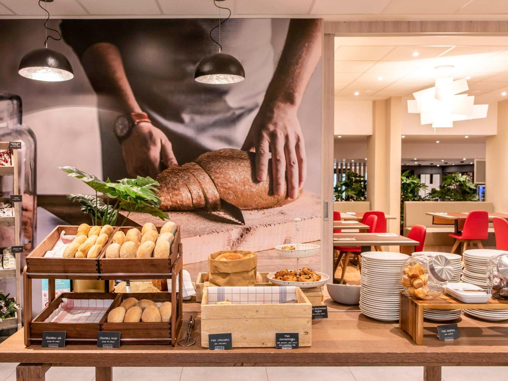 Mercure Oostende Екстериор снимка