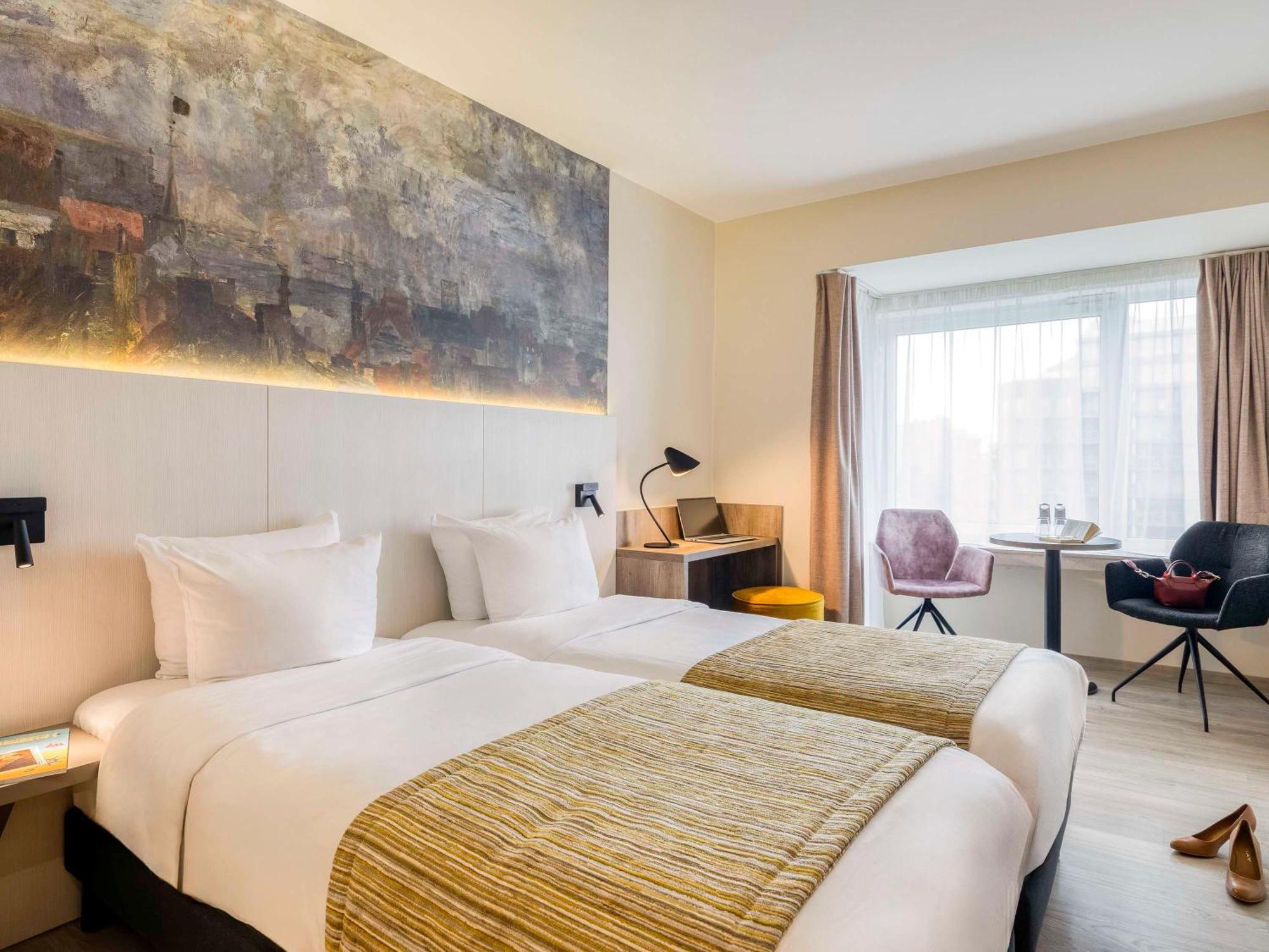 Mercure Oostende Екстериор снимка