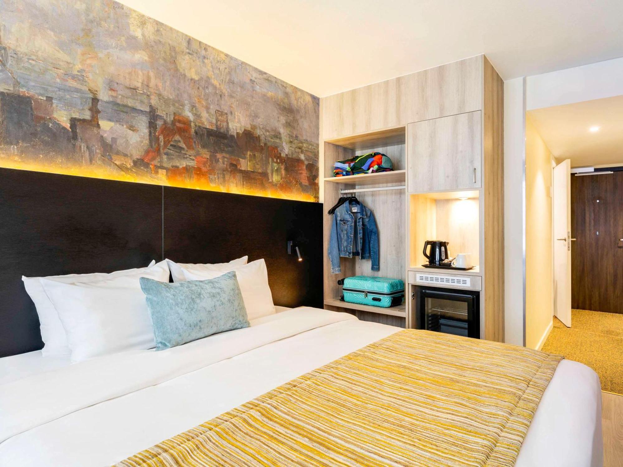 Mercure Oostende Екстериор снимка