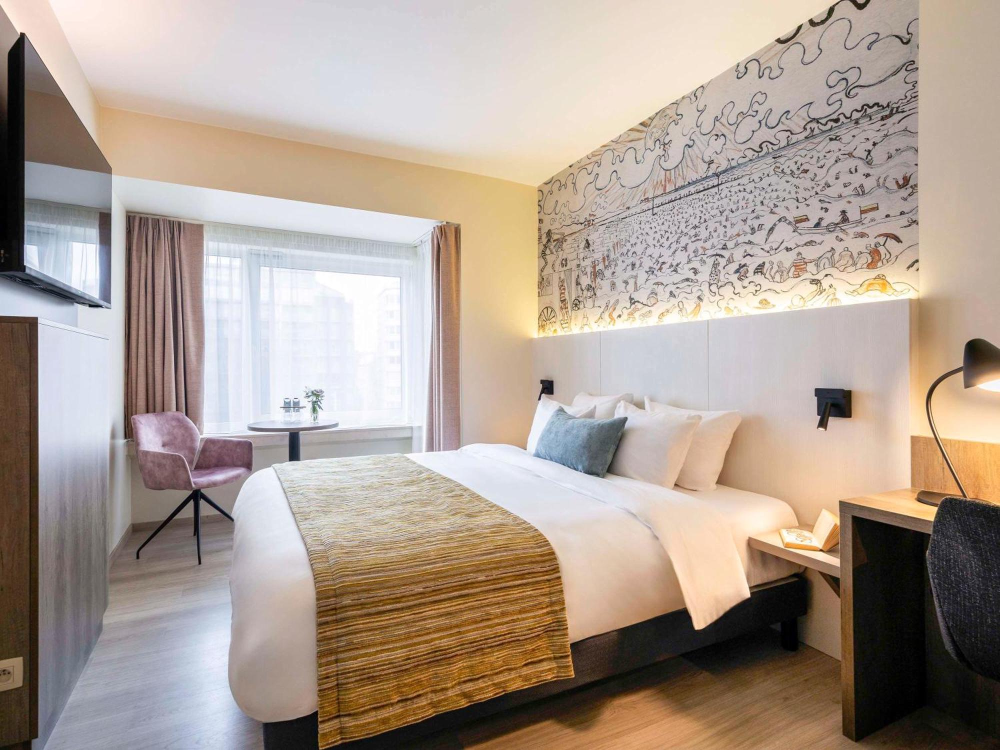 Mercure Oostende Екстериор снимка