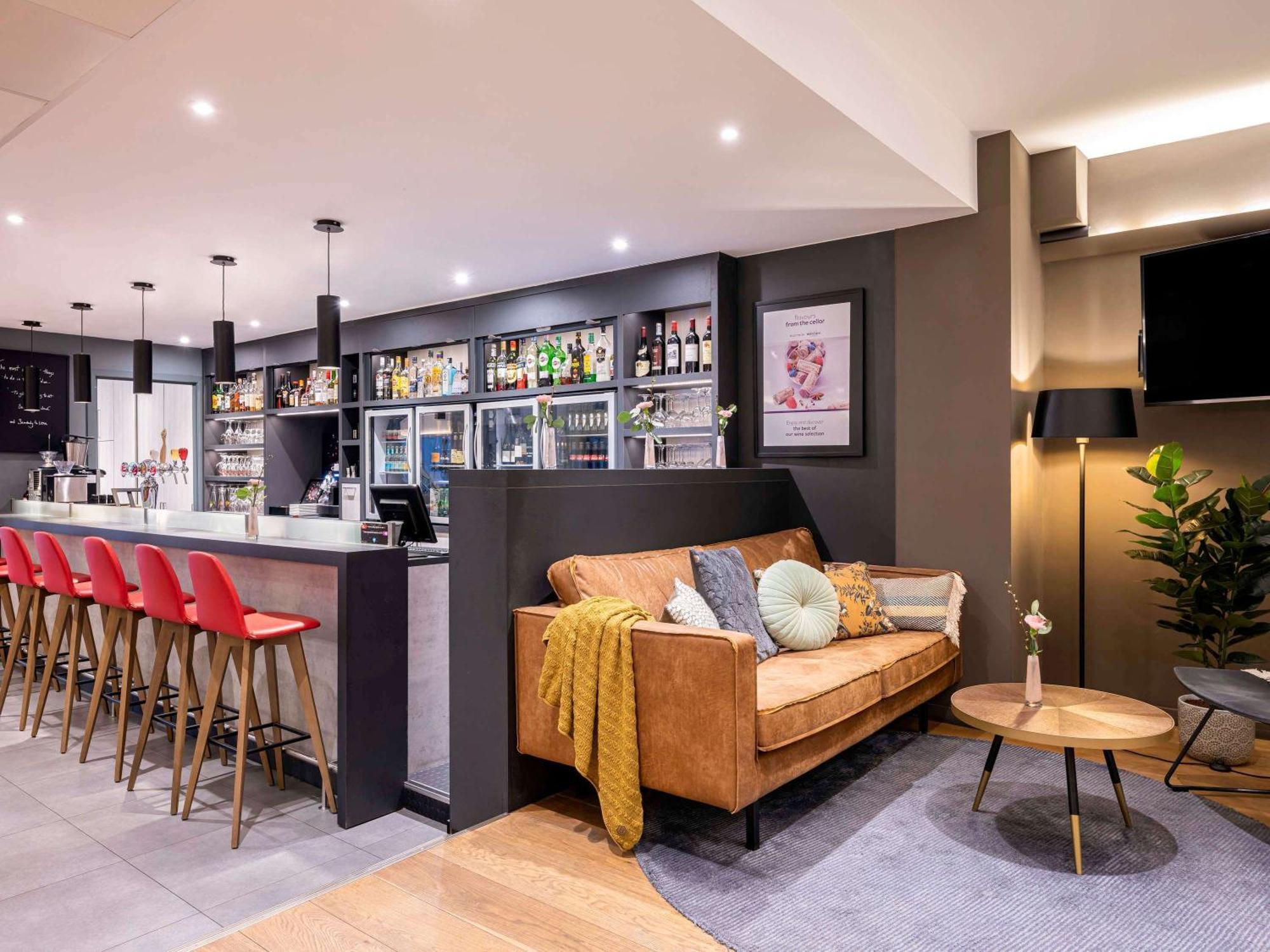 Mercure Oostende Екстериор снимка