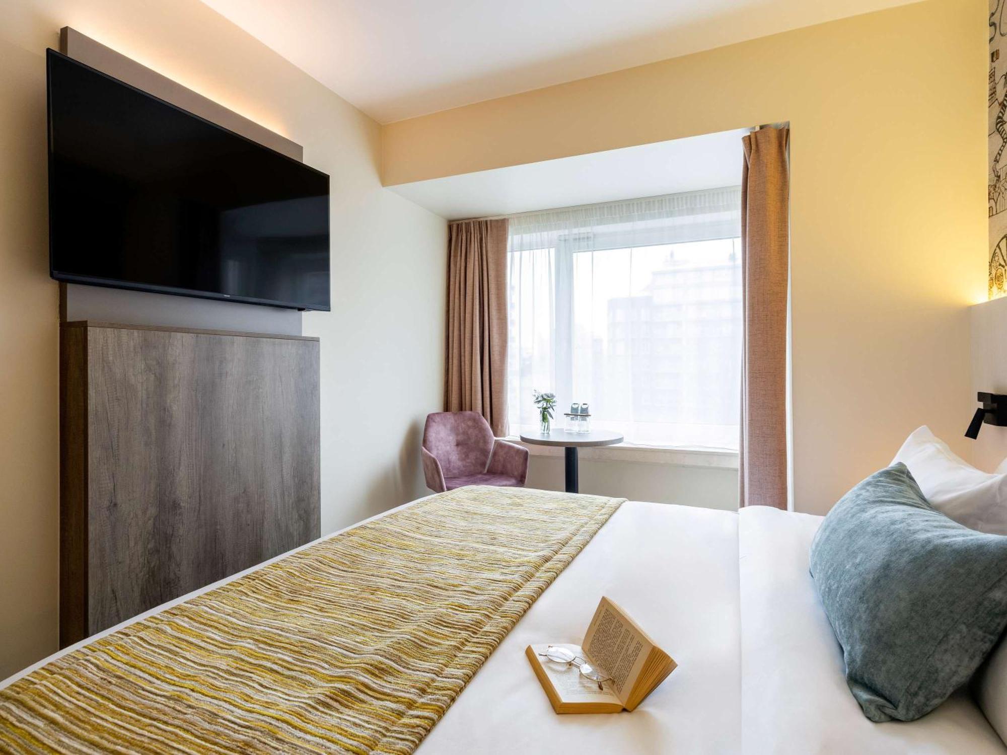 Mercure Oostende Екстериор снимка