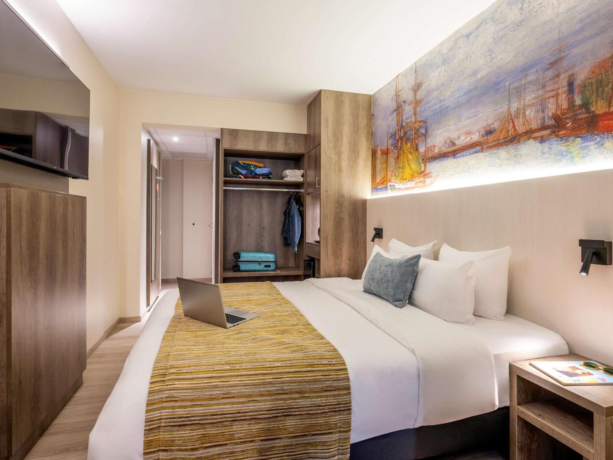 Mercure Oostende Екстериор снимка
