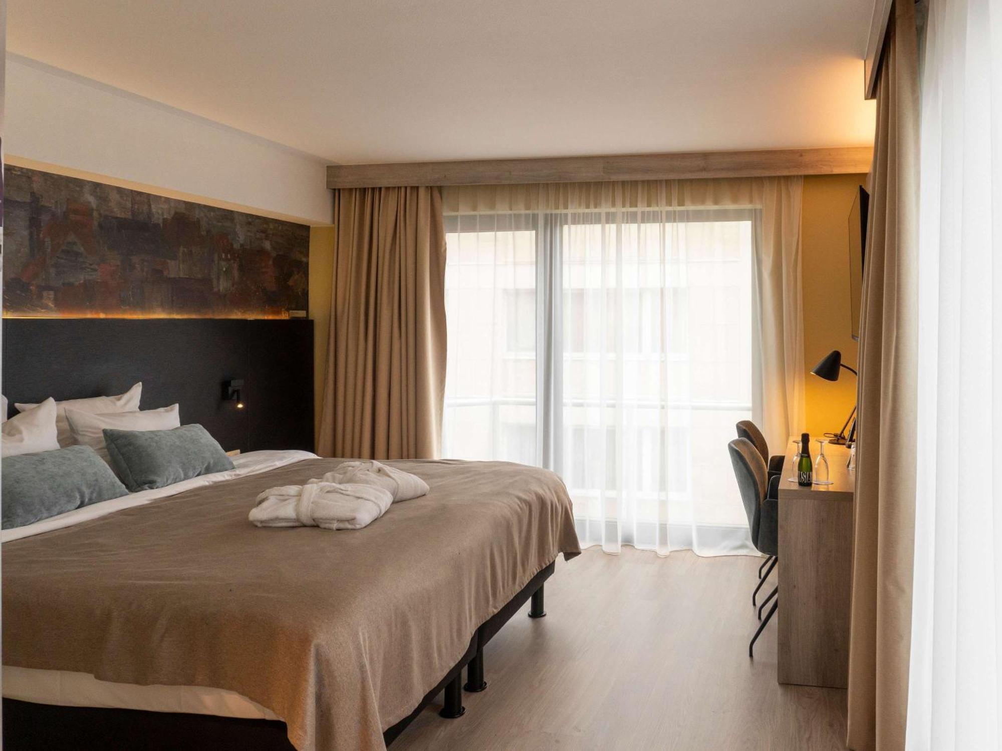 Mercure Oostende Екстериор снимка