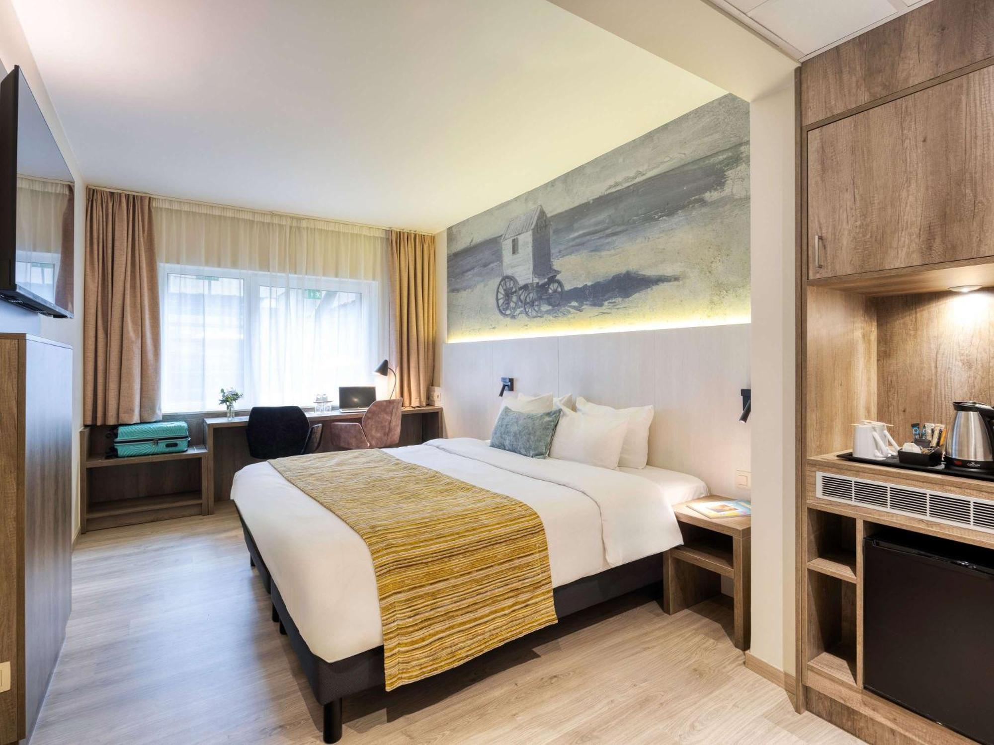 Mercure Oostende Екстериор снимка