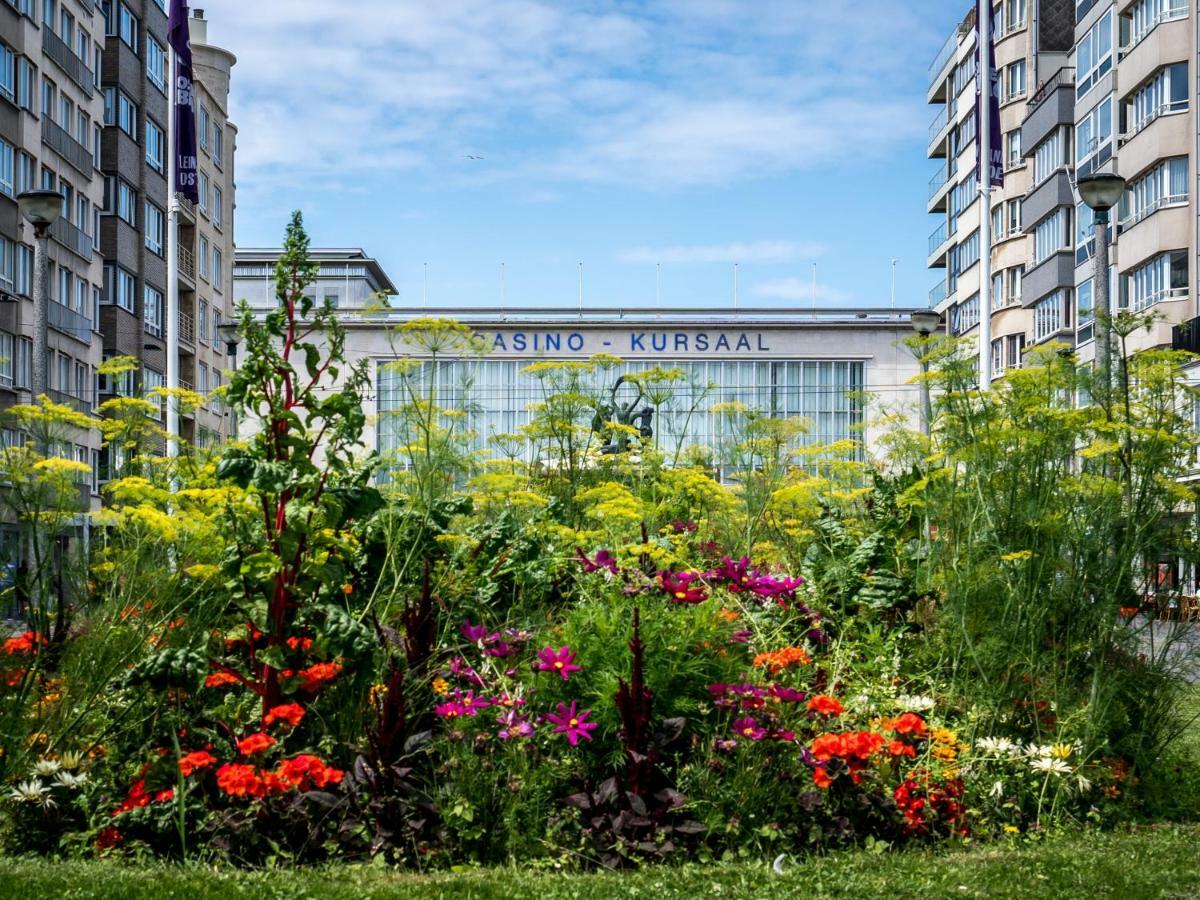 Mercure Oostende Екстериор снимка