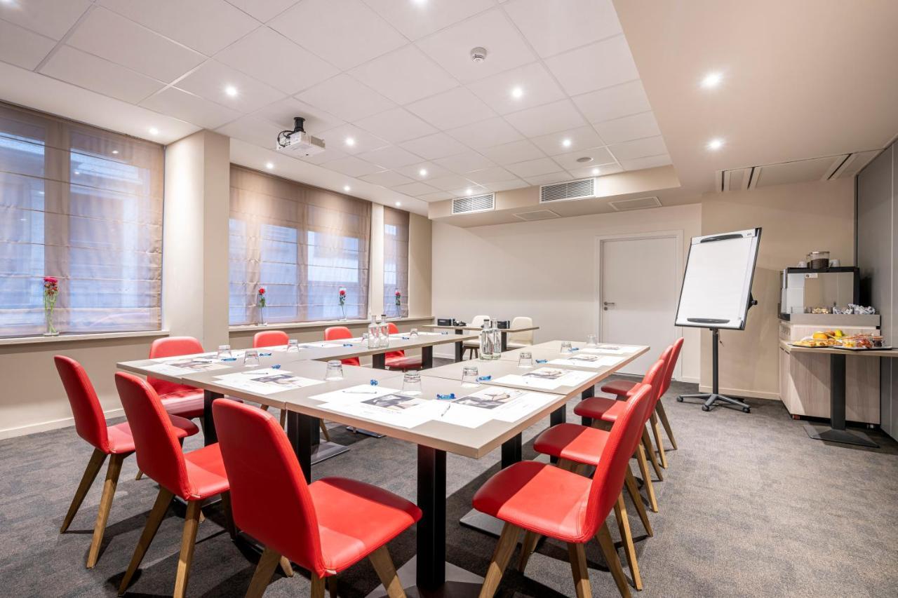 Mercure Oostende Екстериор снимка