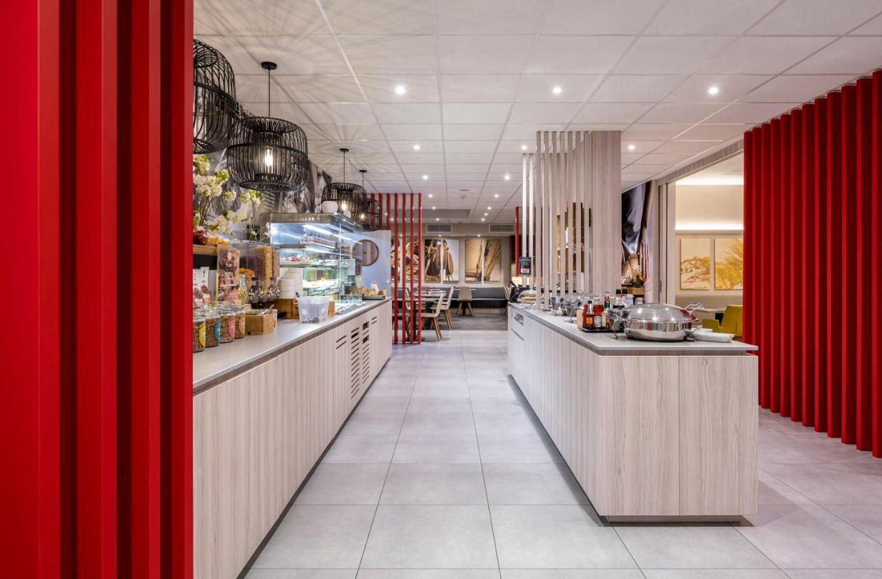 Mercure Oostende Екстериор снимка